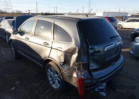 2011 Honda Cr-V Ex from USA, damaged, VIN 5J6RE4H52BL111080